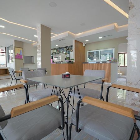 Hotel Kroi Ksamil Exteriér fotografie