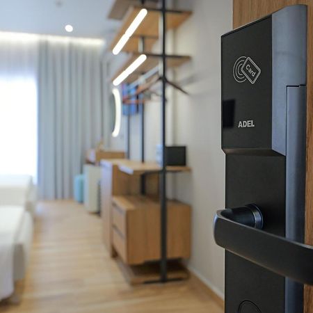 Hotel Kroi Ksamil Exteriér fotografie