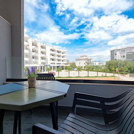 Hotel Kroi Ksamil Exteriér fotografie