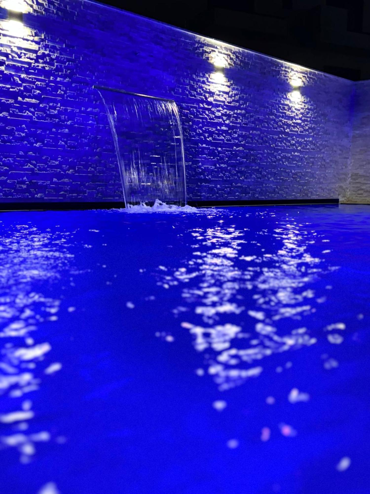 Hotel Kroi Ksamil Exteriér fotografie